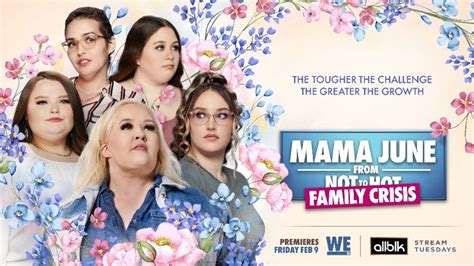 mama june season 7|mama june from not to hot.